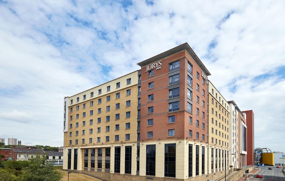 Leonardo Hotel Newcastle - Formerly Jurys Inn Eksteriør bilde